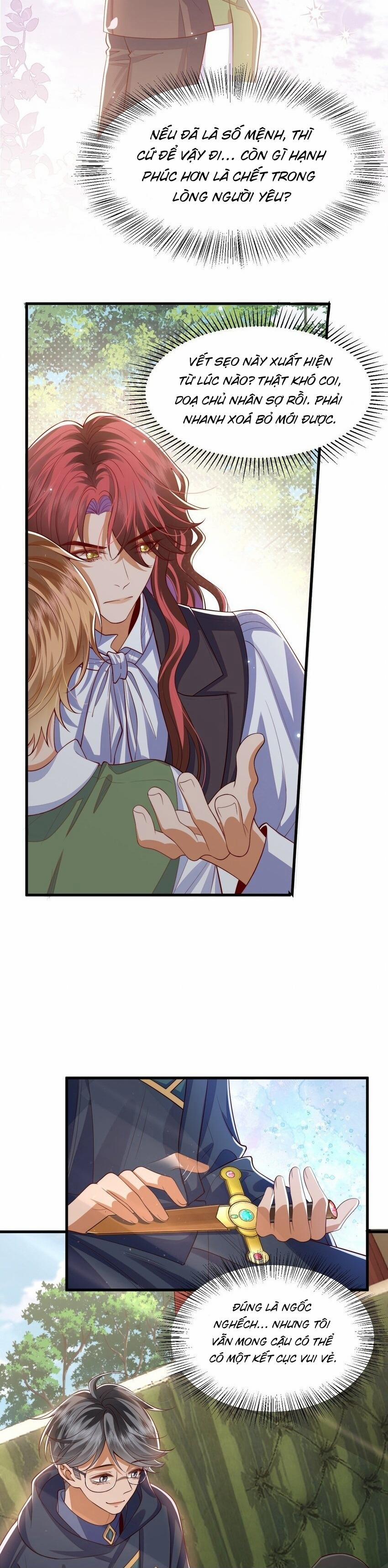 Vương Tử Phản Diện Thuần Hóa Dũng Sĩ 18 trang 9