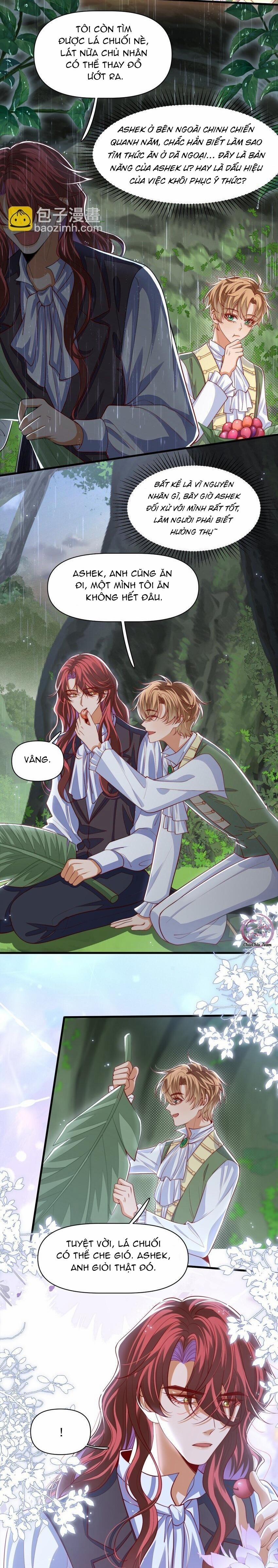 Vương Tử Phản Diện Thuần Hóa Dũng Sĩ 19 trang 3