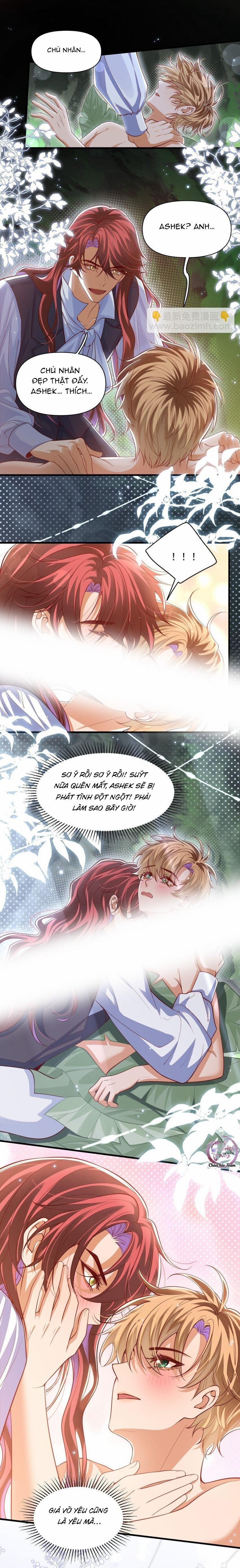 Vương Tử Phản Diện Thuần Hóa Dũng Sĩ 19 trang 5