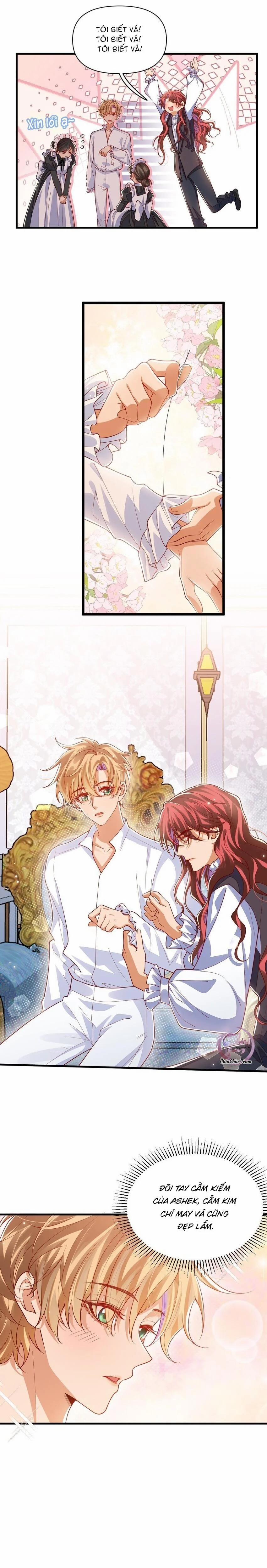 Vương Tử Phản Diện Thuần Hóa Dũng Sĩ 21 trang 3