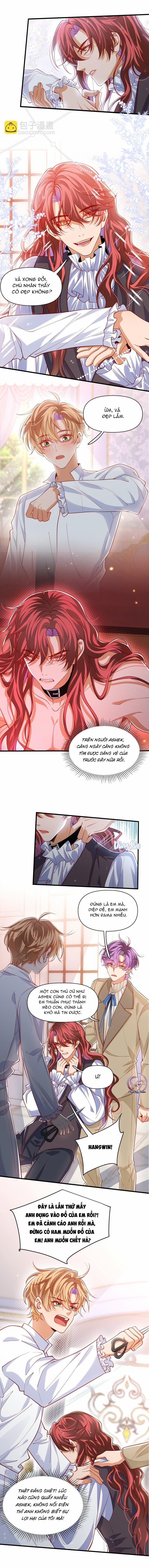 Vương Tử Phản Diện Thuần Hóa Dũng Sĩ 21 trang 4