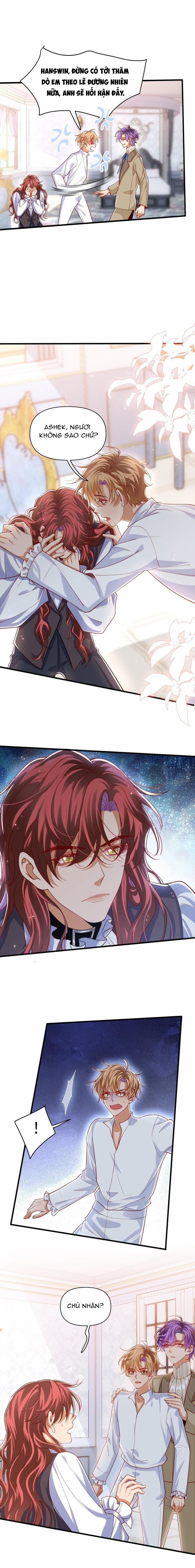 Vương Tử Phản Diện Thuần Hóa Dũng Sĩ 21 trang 6