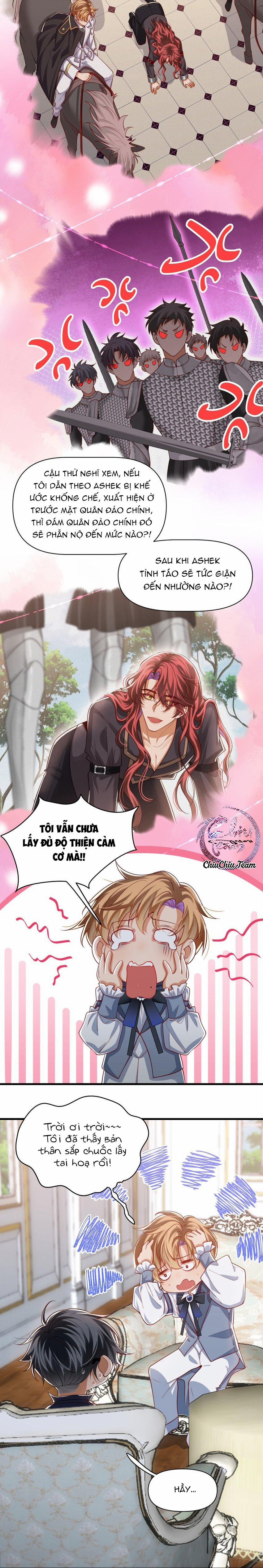 Vương Tử Phản Diện Thuần Hóa Dũng Sĩ 22 trang 1