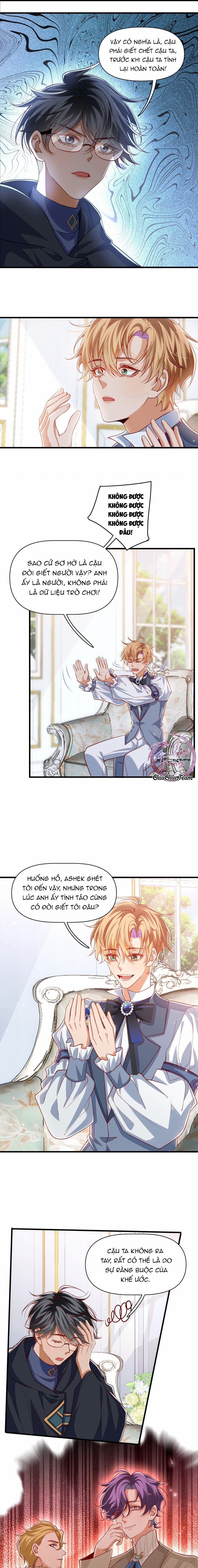 Vương Tử Phản Diện Thuần Hóa Dũng Sĩ 22 trang 2