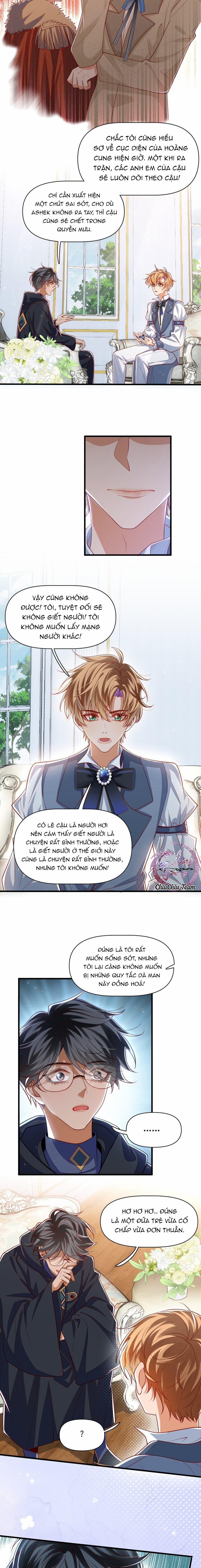 Vương Tử Phản Diện Thuần Hóa Dũng Sĩ 22 trang 3