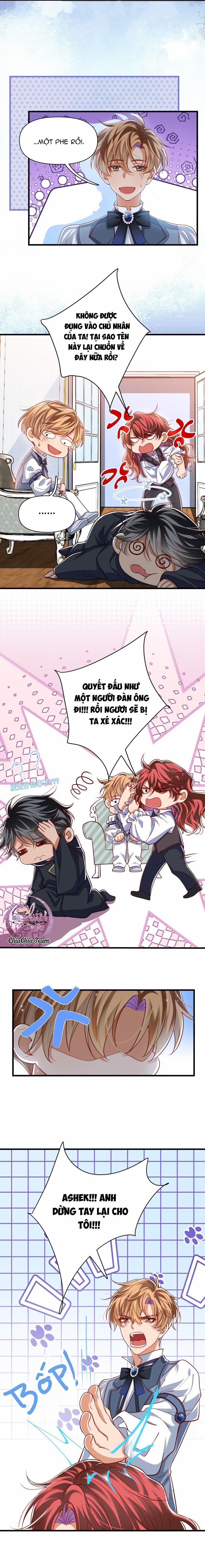 Vương Tử Phản Diện Thuần Hóa Dũng Sĩ 22 trang 6