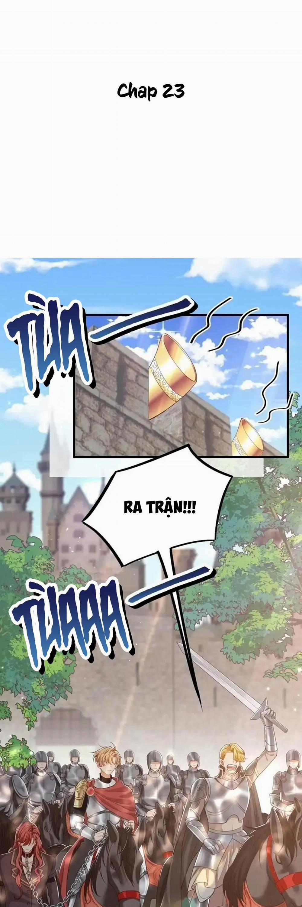 Vương Tử Phản Diện Thuần Hóa Dũng Sĩ 23 trang 0