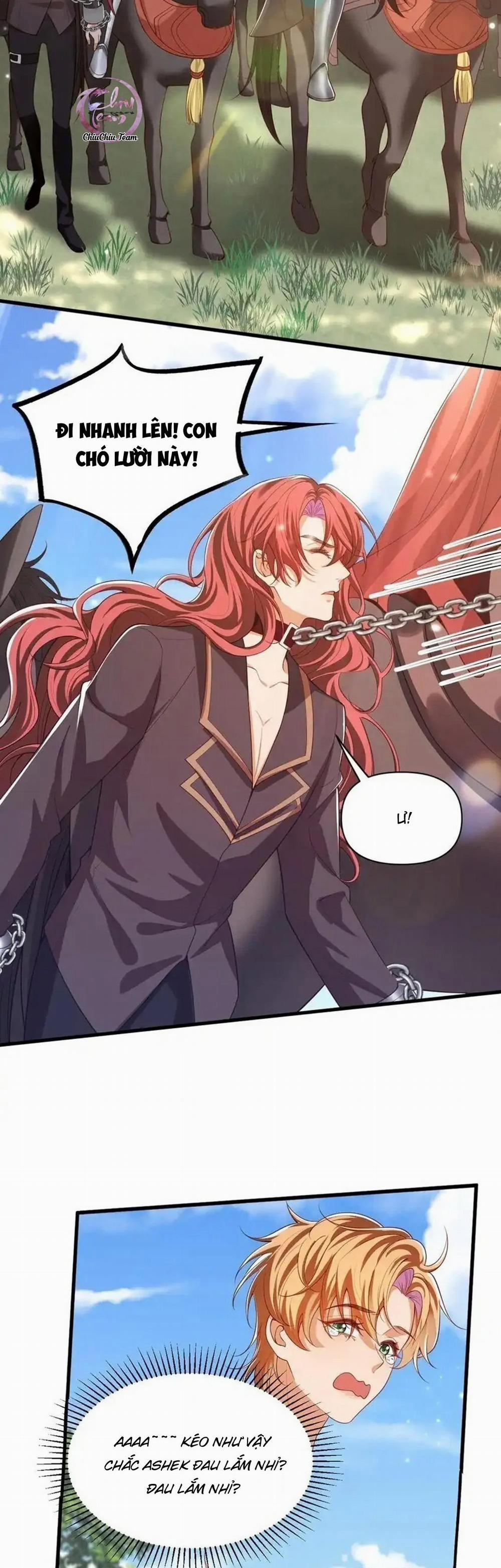 Vương Tử Phản Diện Thuần Hóa Dũng Sĩ 23 trang 1