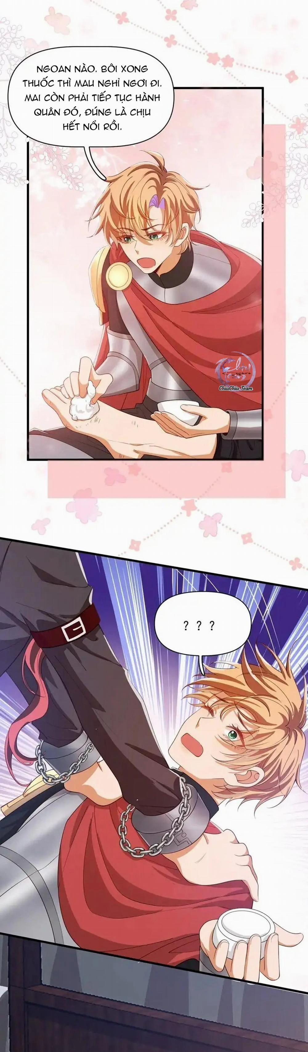 Vương Tử Phản Diện Thuần Hóa Dũng Sĩ 23 trang 13