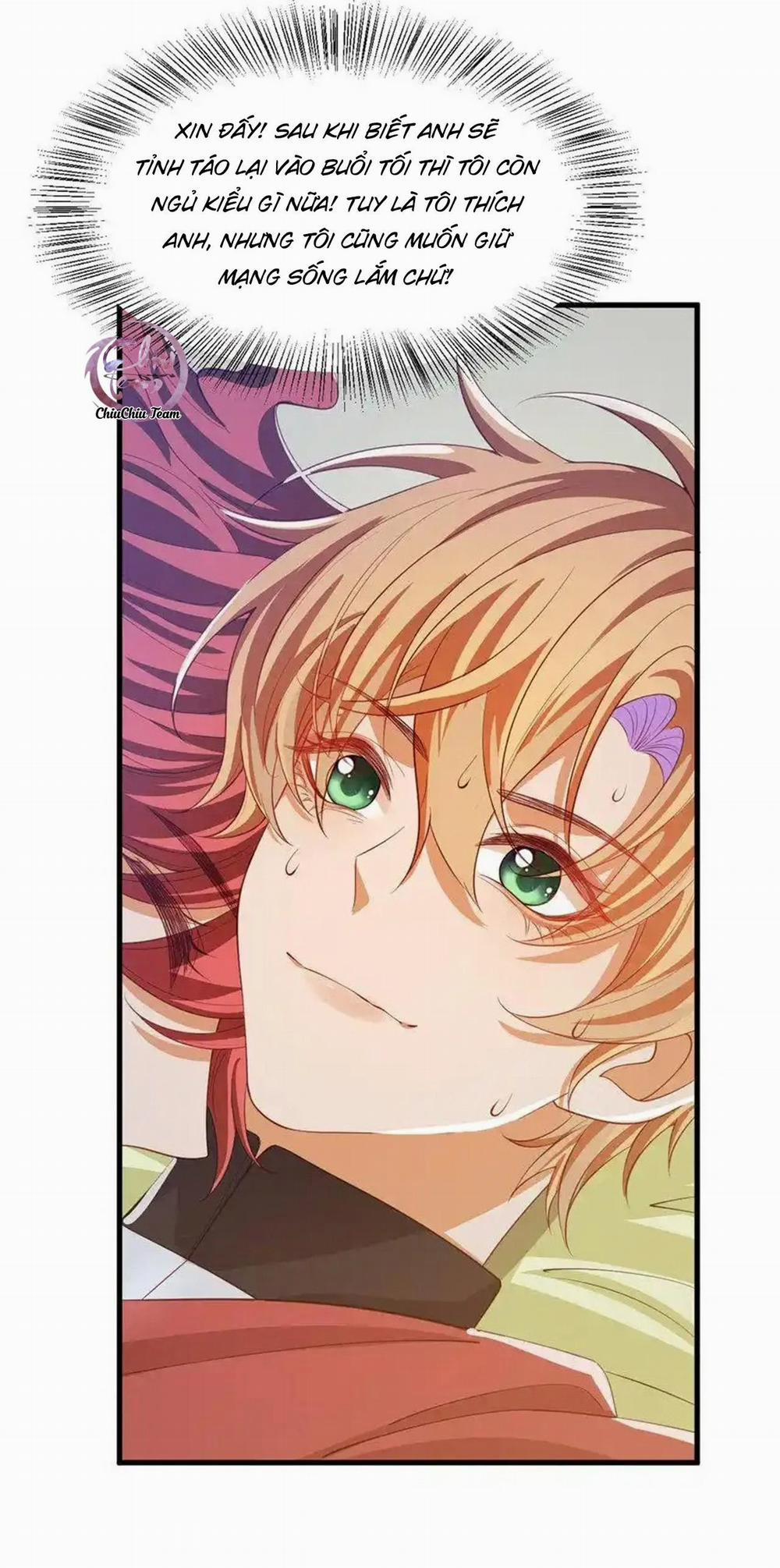 Vương Tử Phản Diện Thuần Hóa Dũng Sĩ 23 trang 15