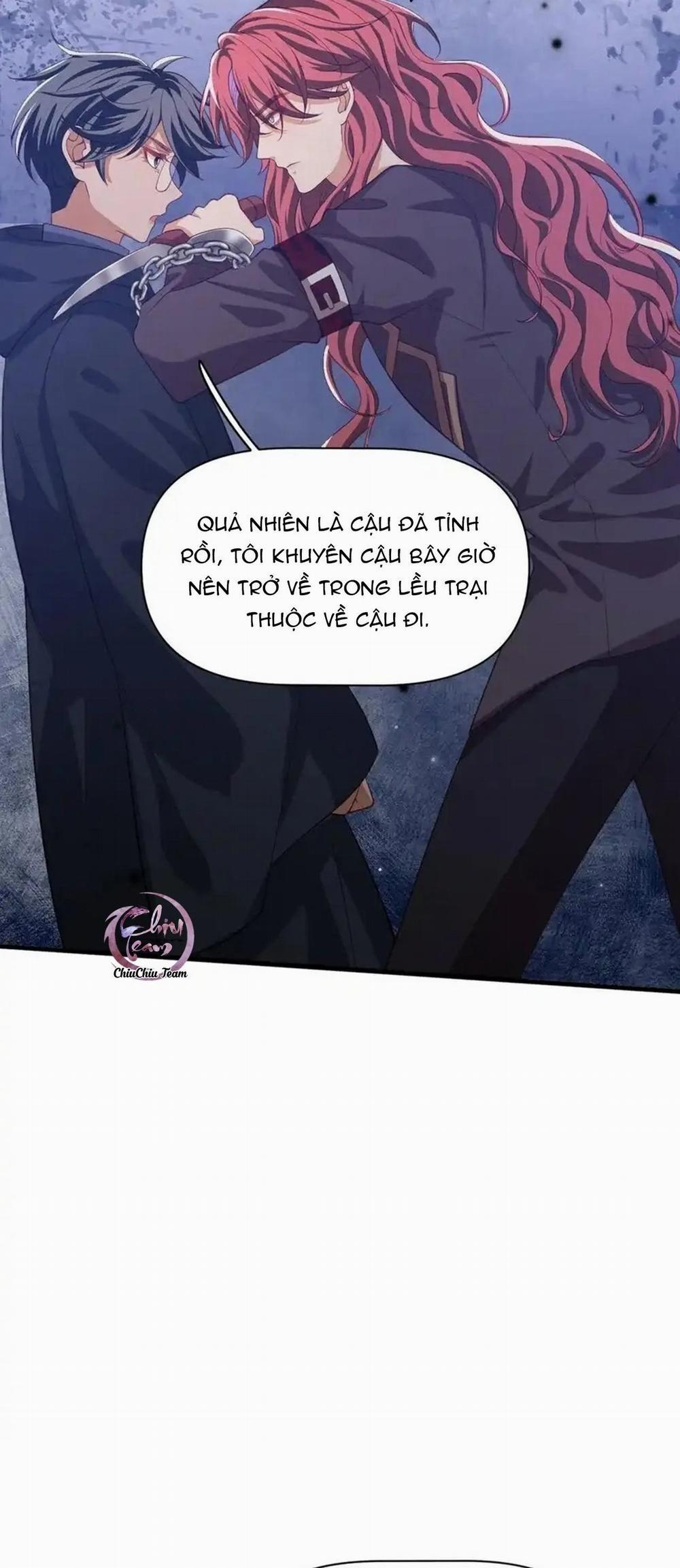 Vương Tử Phản Diện Thuần Hóa Dũng Sĩ 23 trang 21