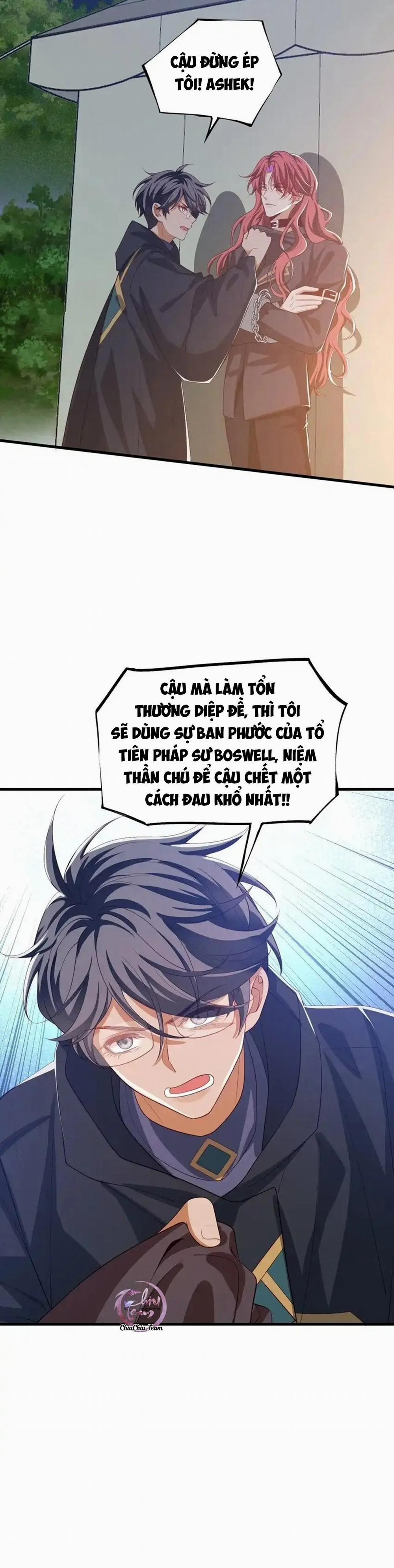 Vương Tử Phản Diện Thuần Hóa Dũng Sĩ 23 trang 24