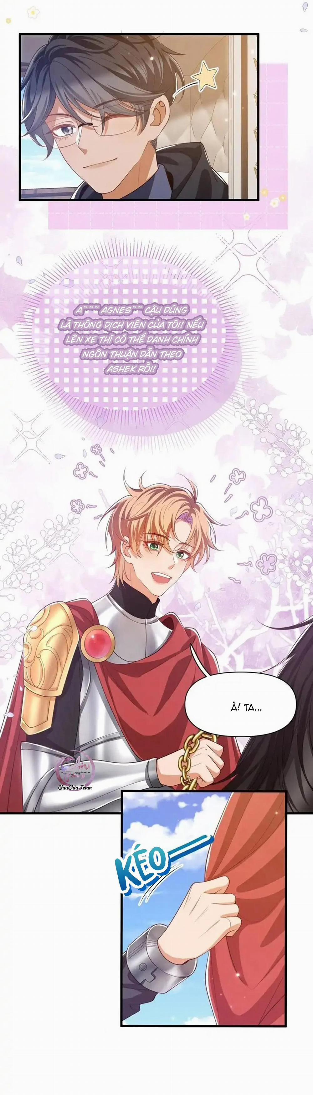 Vương Tử Phản Diện Thuần Hóa Dũng Sĩ 23 trang 4