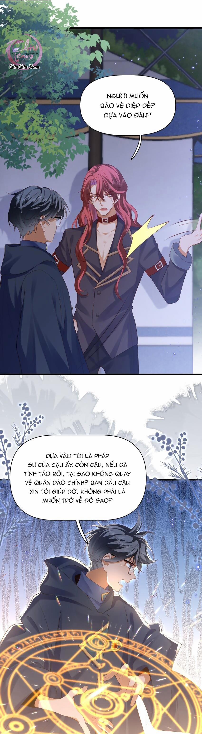 Vương Tử Phản Diện Thuần Hóa Dũng Sĩ 24 trang 0