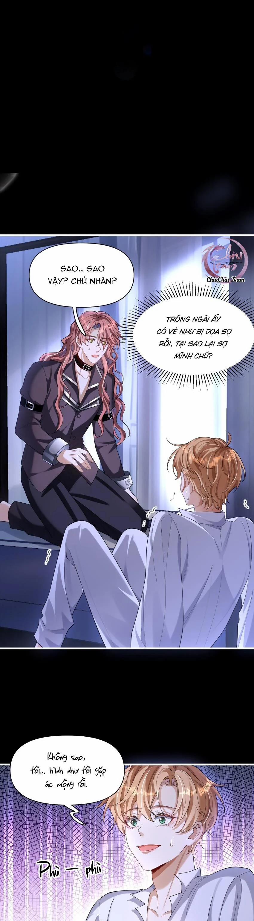 Vương Tử Phản Diện Thuần Hóa Dũng Sĩ 24 trang 10