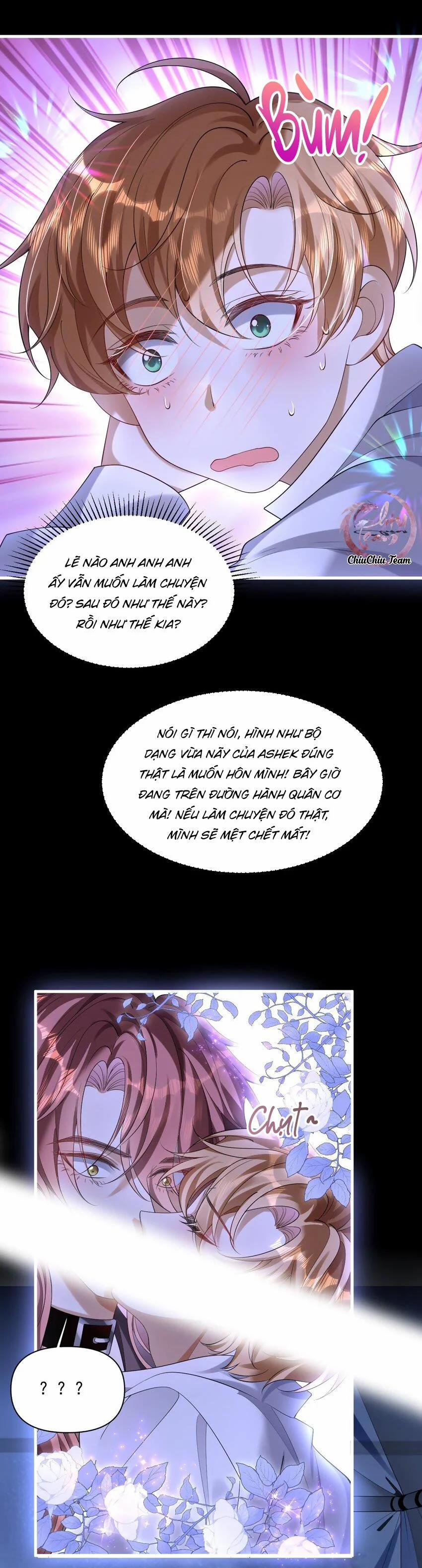 Vương Tử Phản Diện Thuần Hóa Dũng Sĩ 24 trang 12