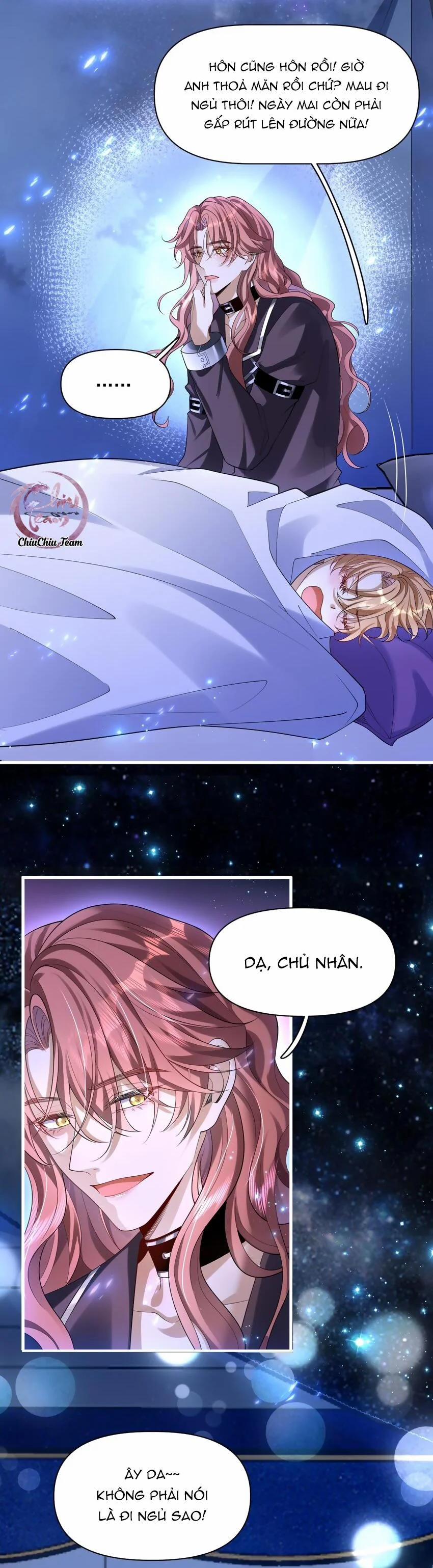 Vương Tử Phản Diện Thuần Hóa Dũng Sĩ 24 trang 13