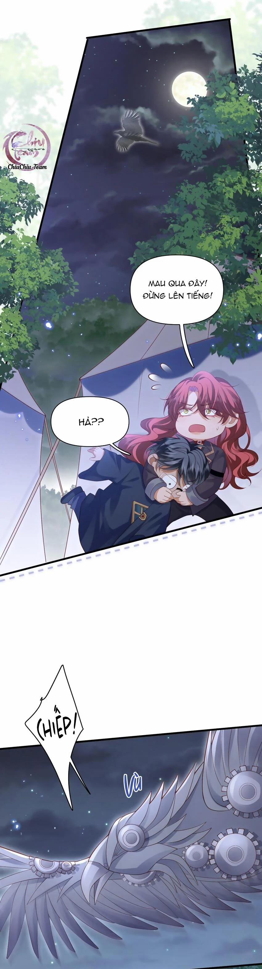 Vương Tử Phản Diện Thuần Hóa Dũng Sĩ 24 trang 4