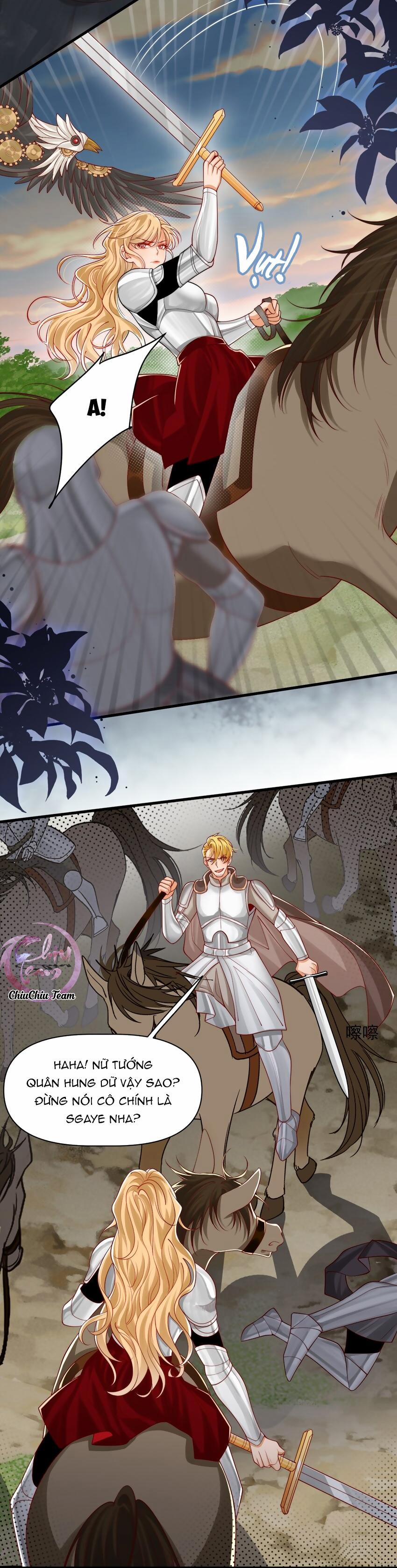 Vương Tử Phản Diện Thuần Hóa Dũng Sĩ 25 trang 1