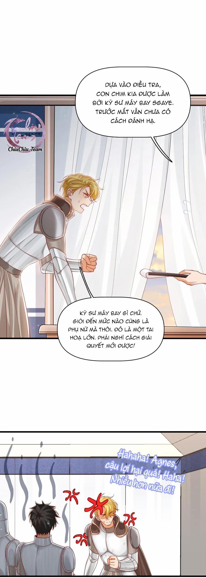 Vương Tử Phản Diện Thuần Hóa Dũng Sĩ 25 trang 10