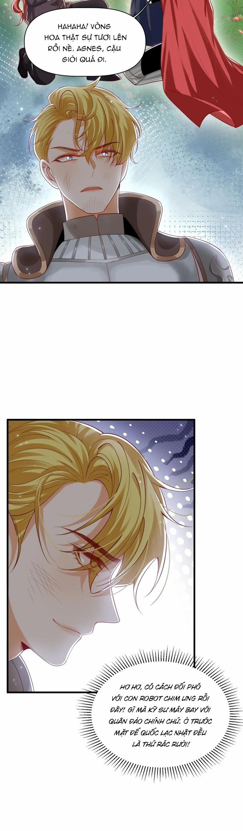 Vương Tử Phản Diện Thuần Hóa Dũng Sĩ 25 trang 12