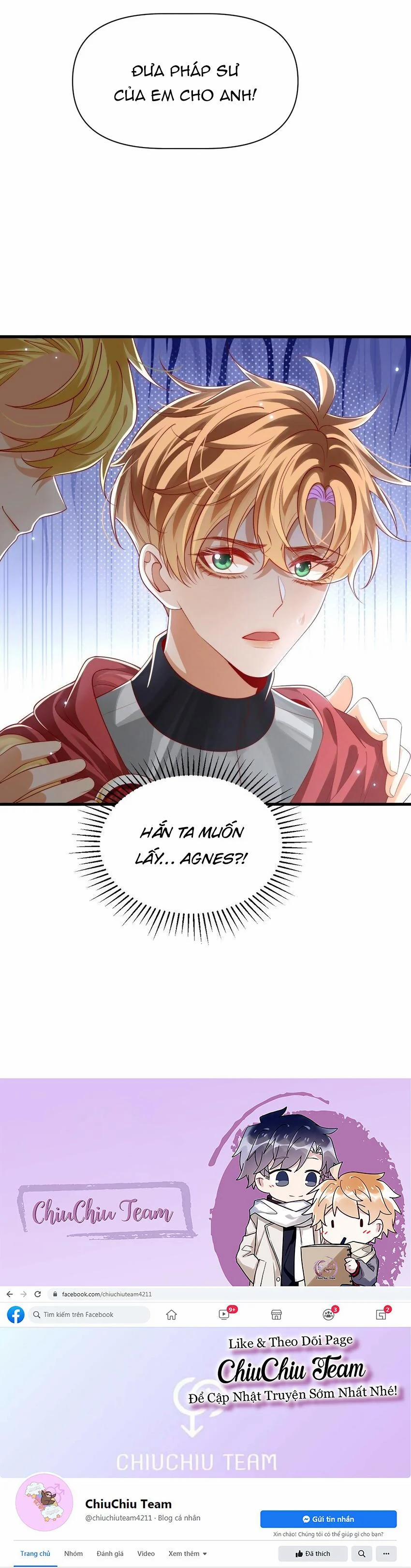 Vương Tử Phản Diện Thuần Hóa Dũng Sĩ 25 trang 16