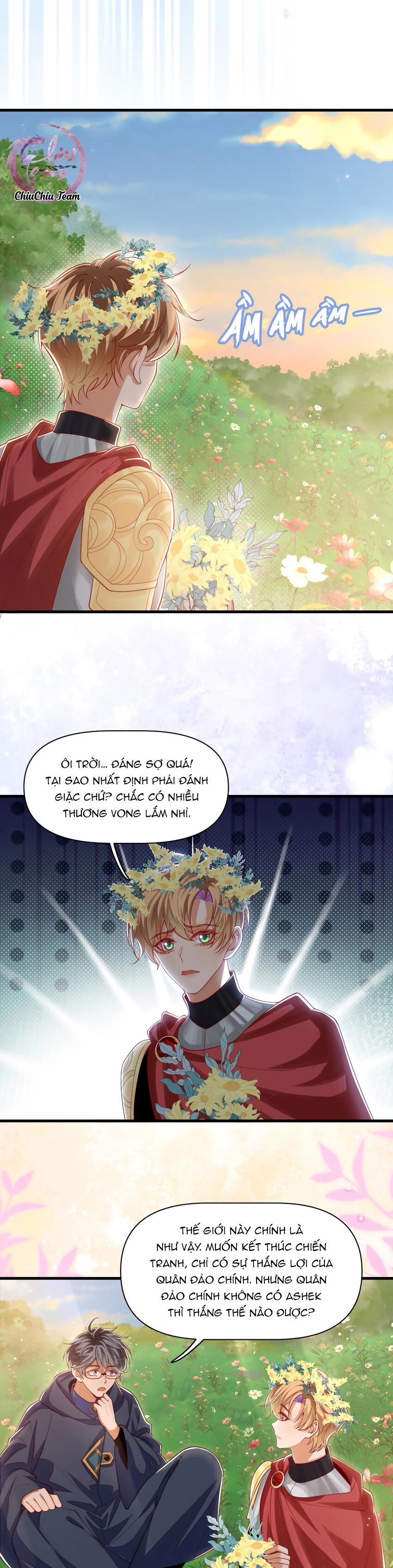 Vương Tử Phản Diện Thuần Hóa Dũng Sĩ 25 trang 5