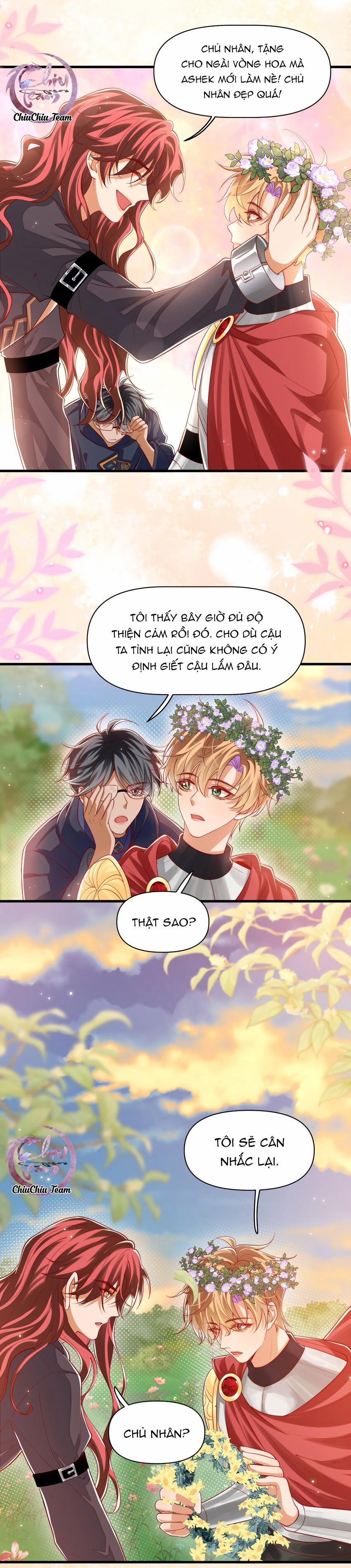 Vương Tử Phản Diện Thuần Hóa Dũng Sĩ 25 trang 7