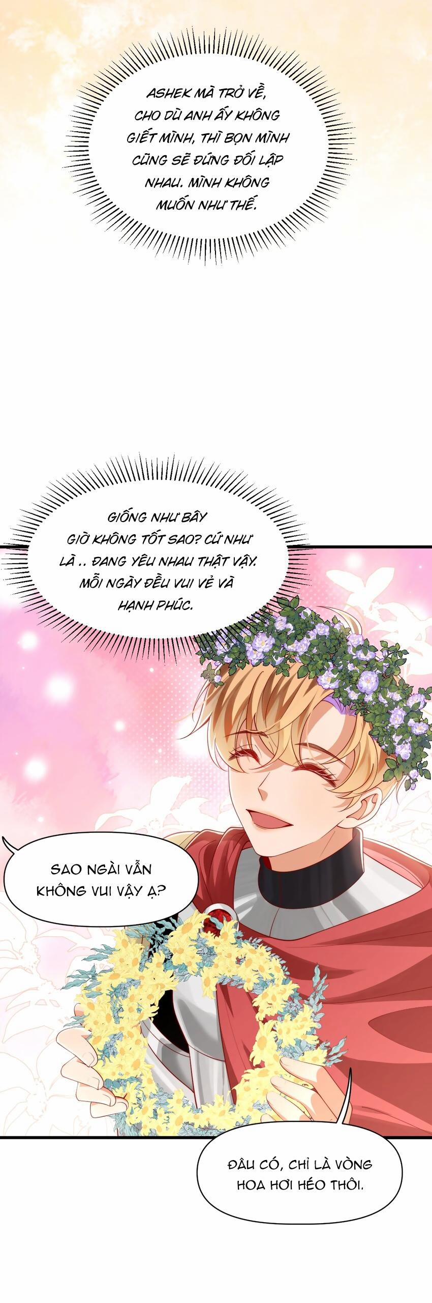 Vương Tử Phản Diện Thuần Hóa Dũng Sĩ 25 trang 8