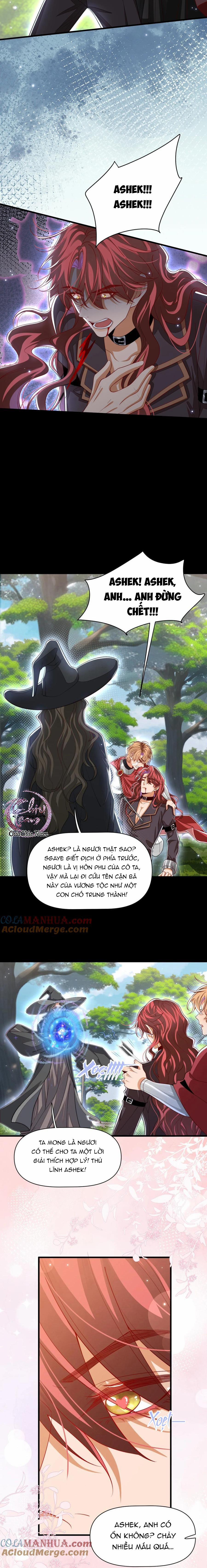 Vương Tử Phản Diện Thuần Hóa Dũng Sĩ 27 trang 4