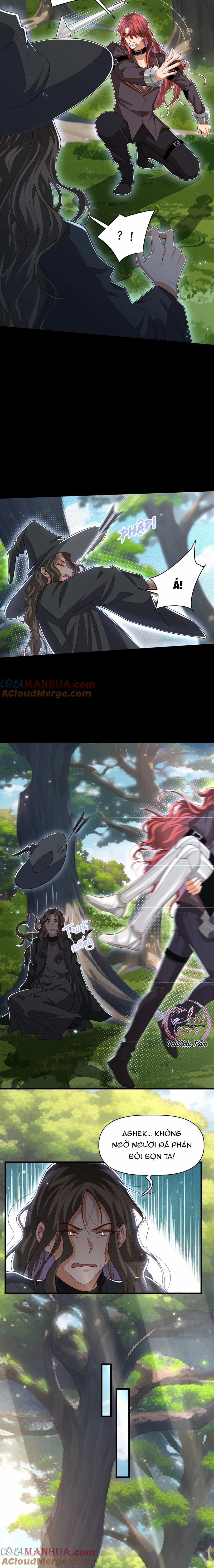 Vương Tử Phản Diện Thuần Hóa Dũng Sĩ 27 trang 6