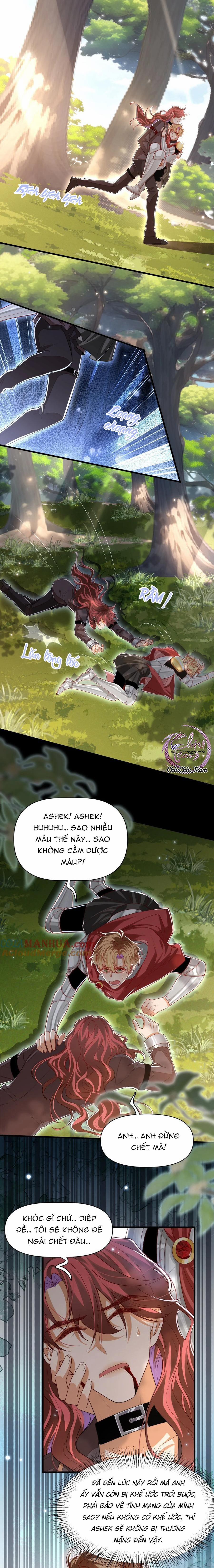 Vương Tử Phản Diện Thuần Hóa Dũng Sĩ 27 trang 7