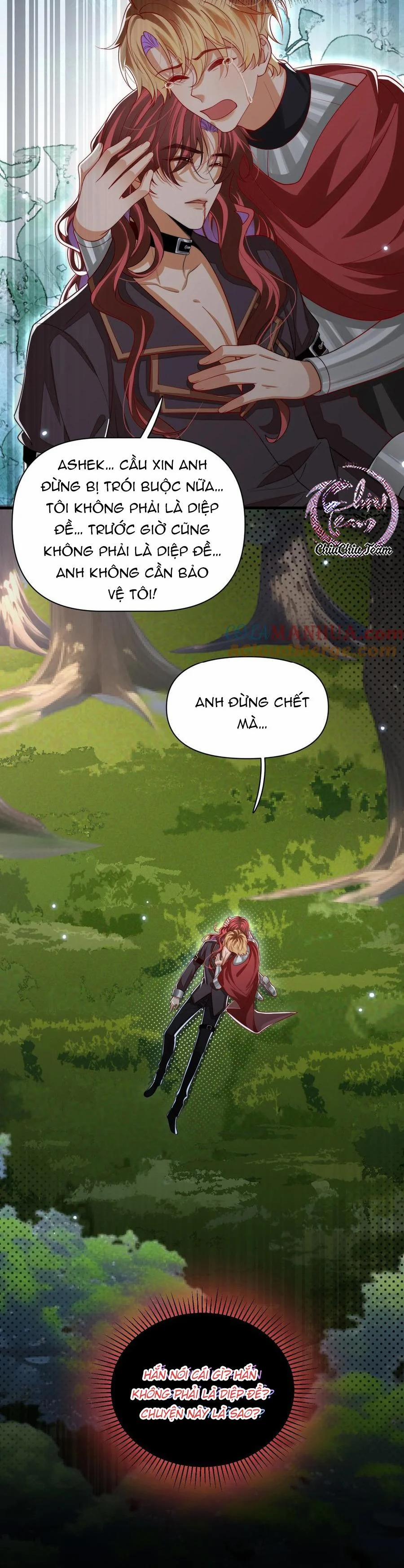 Vương Tử Phản Diện Thuần Hóa Dũng Sĩ 27 trang 8