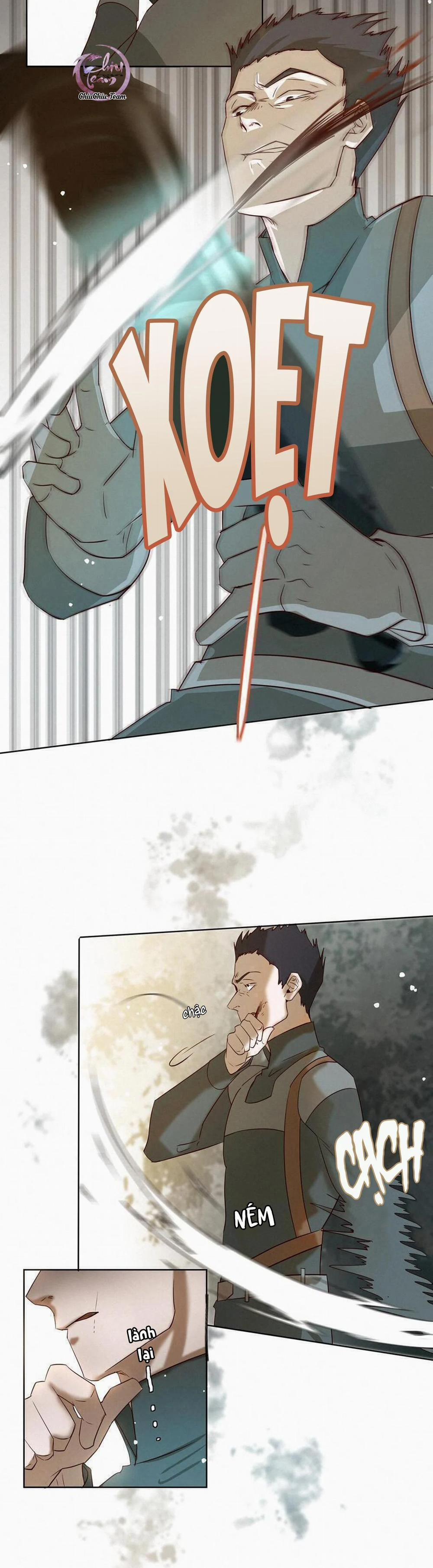 Vương Tử Phản Diện Thuần Hóa Dũng Sĩ 28 trang 13