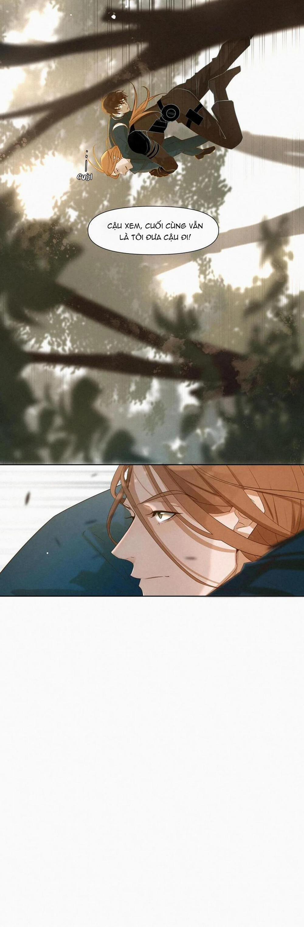 Vương Tử Phản Diện Thuần Hóa Dũng Sĩ 28 trang 17