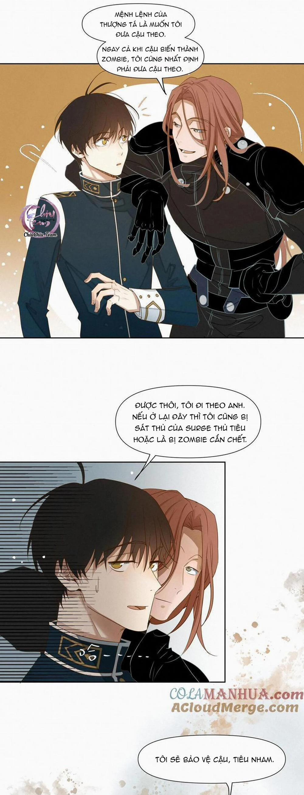 Vương Tử Phản Diện Thuần Hóa Dũng Sĩ 28 trang 22