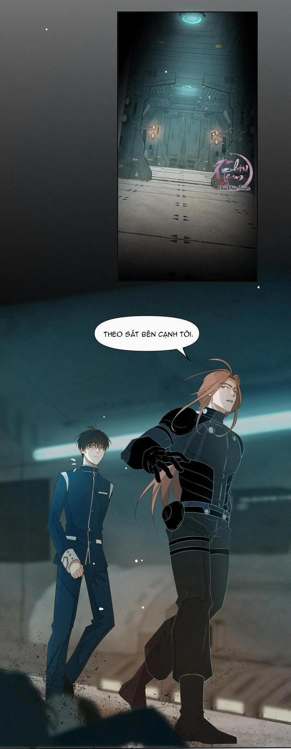 Vương Tử Phản Diện Thuần Hóa Dũng Sĩ 28 trang 25