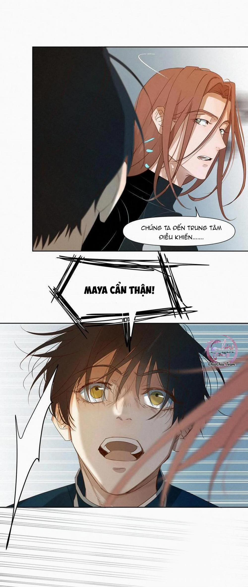 Vương Tử Phản Diện Thuần Hóa Dũng Sĩ 28 trang 27