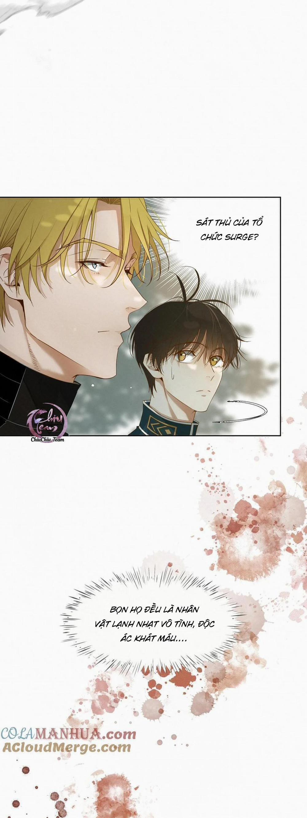 Vương Tử Phản Diện Thuần Hóa Dũng Sĩ 28 trang 6