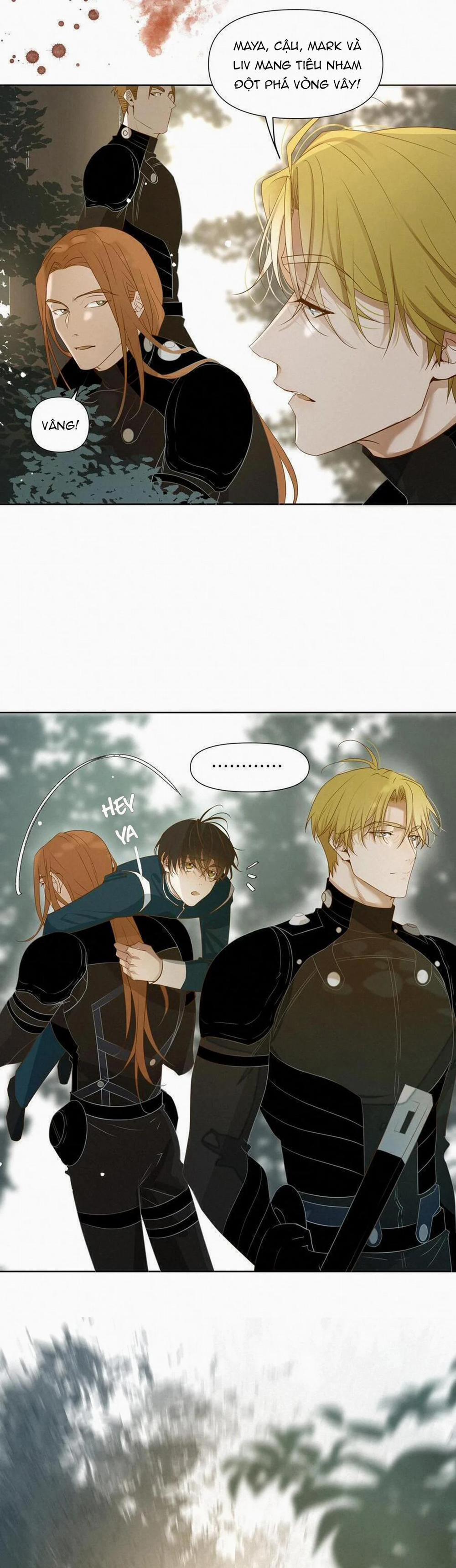 Vương Tử Phản Diện Thuần Hóa Dũng Sĩ 28 trang 7