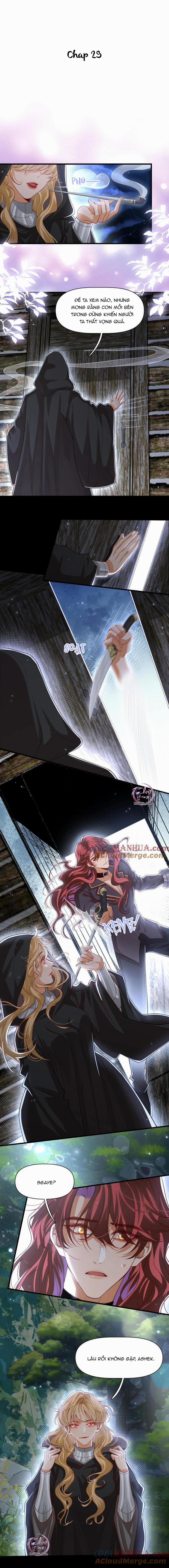 Vương Tử Phản Diện Thuần Hóa Dũng Sĩ 29 trang 0