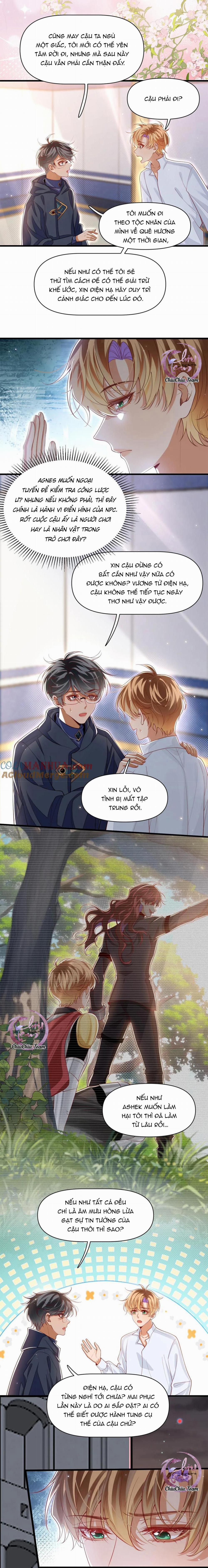 Vương Tử Phản Diện Thuần Hóa Dũng Sĩ 30 trang 5