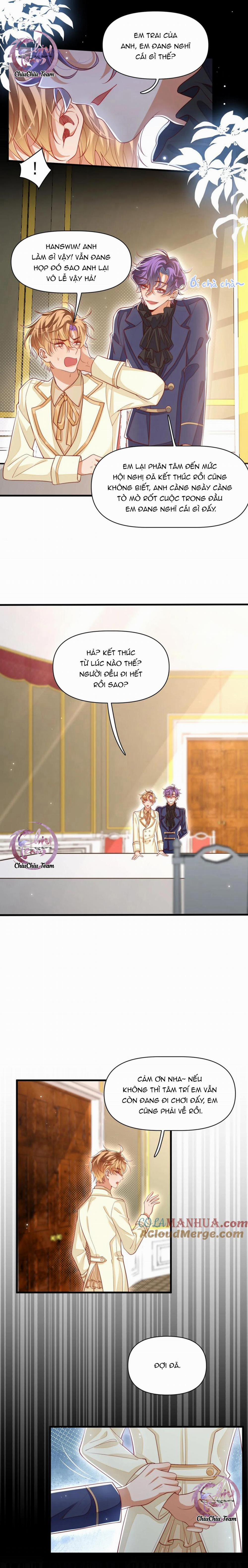 Vương Tử Phản Diện Thuần Hóa Dũng Sĩ 30 trang 7