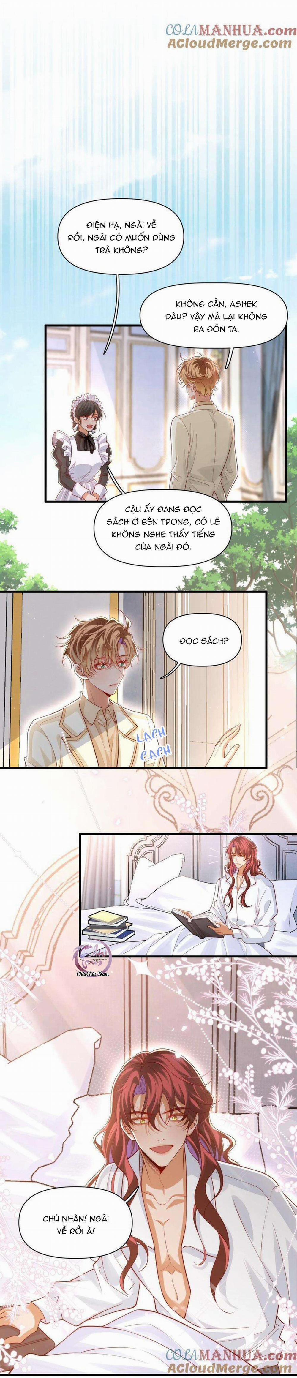 Vương Tử Phản Diện Thuần Hóa Dũng Sĩ 31 trang 11