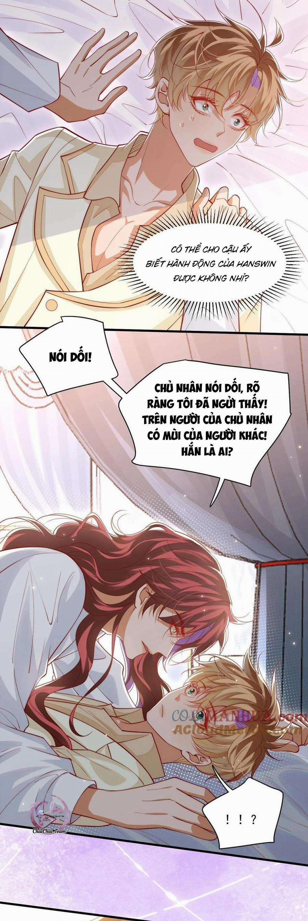 Vương Tử Phản Diện Thuần Hóa Dũng Sĩ 31 trang 16