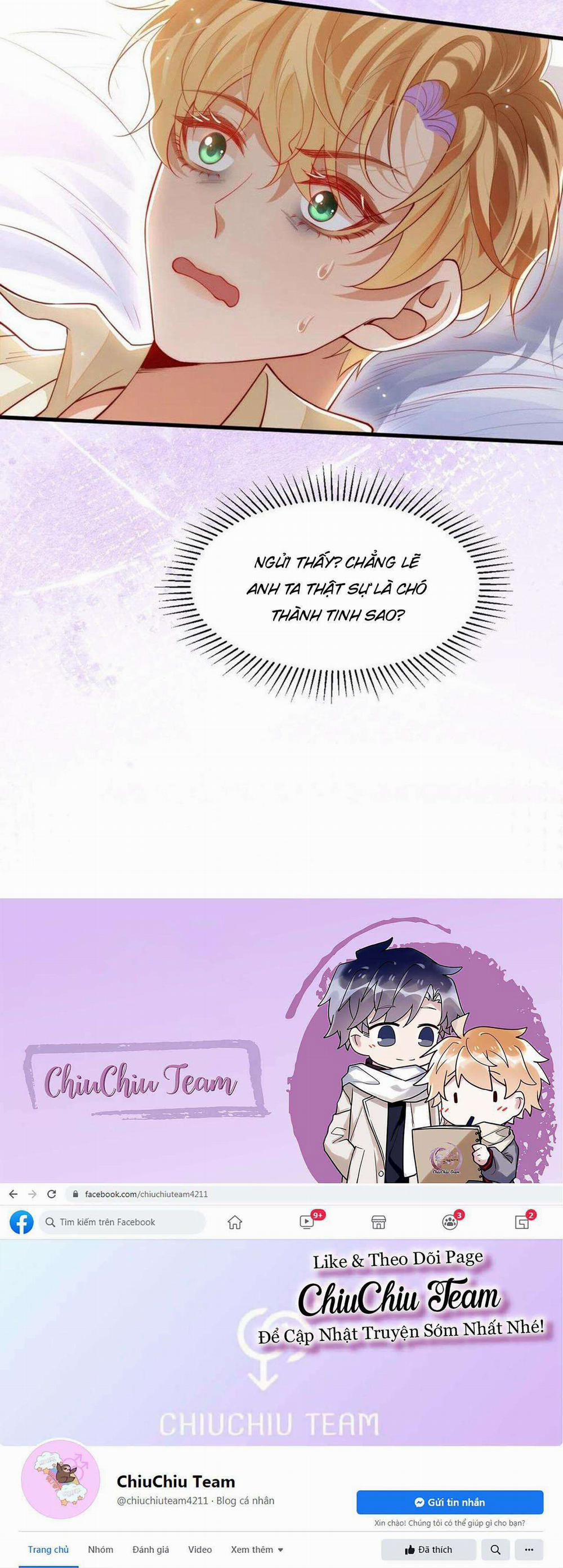 Vương Tử Phản Diện Thuần Hóa Dũng Sĩ 31 trang 17