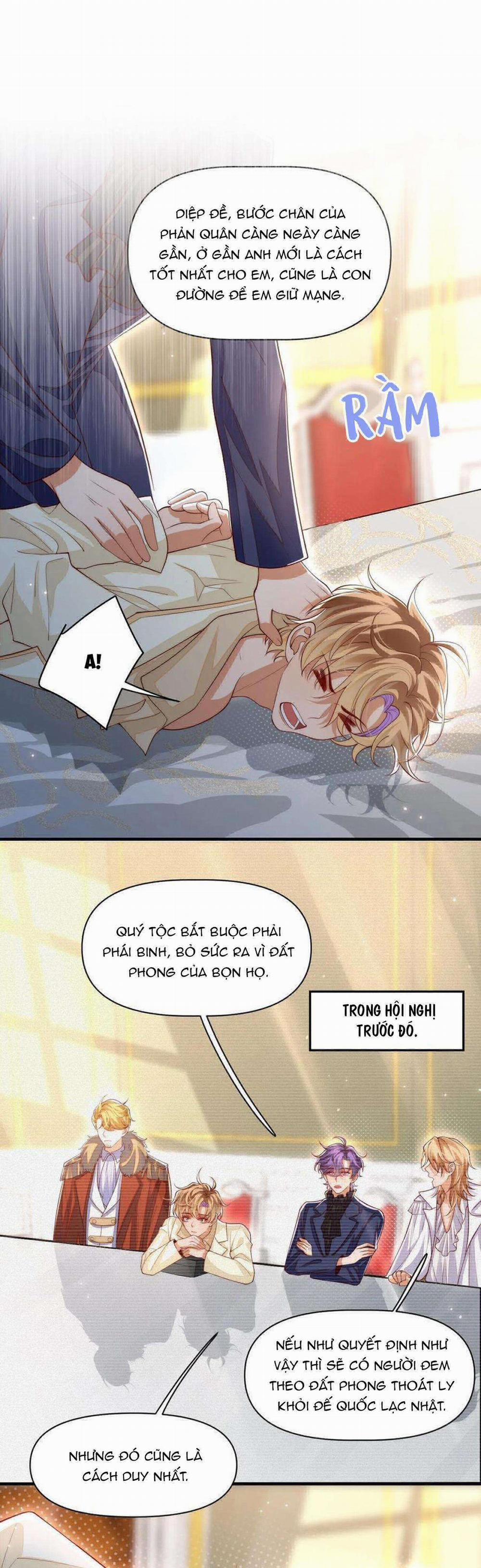 Vương Tử Phản Diện Thuần Hóa Dũng Sĩ 31 trang 4