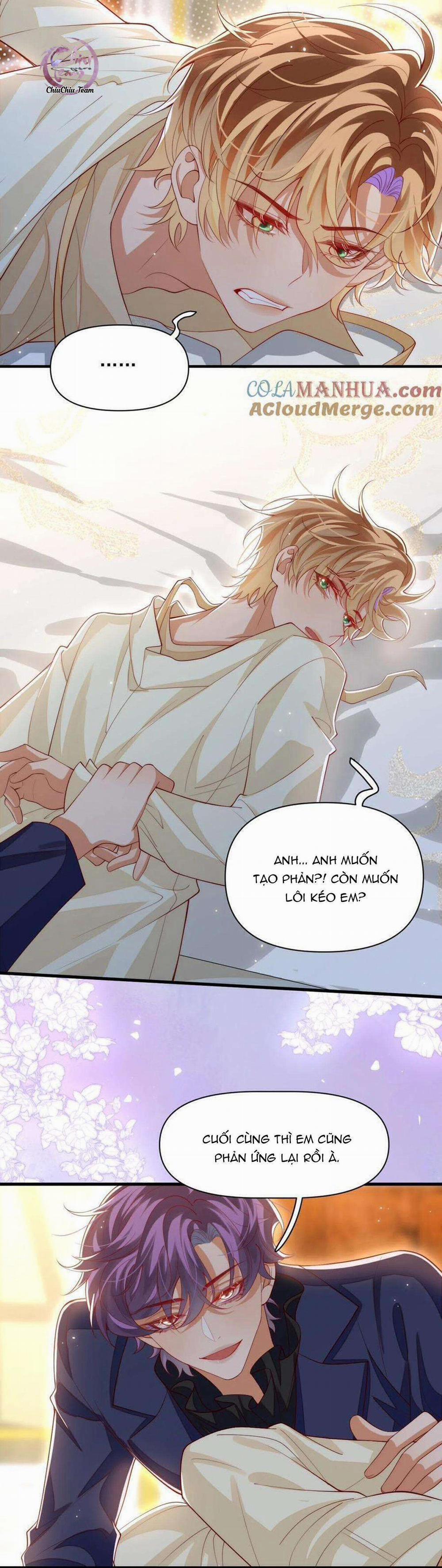 Vương Tử Phản Diện Thuần Hóa Dũng Sĩ 31 trang 5