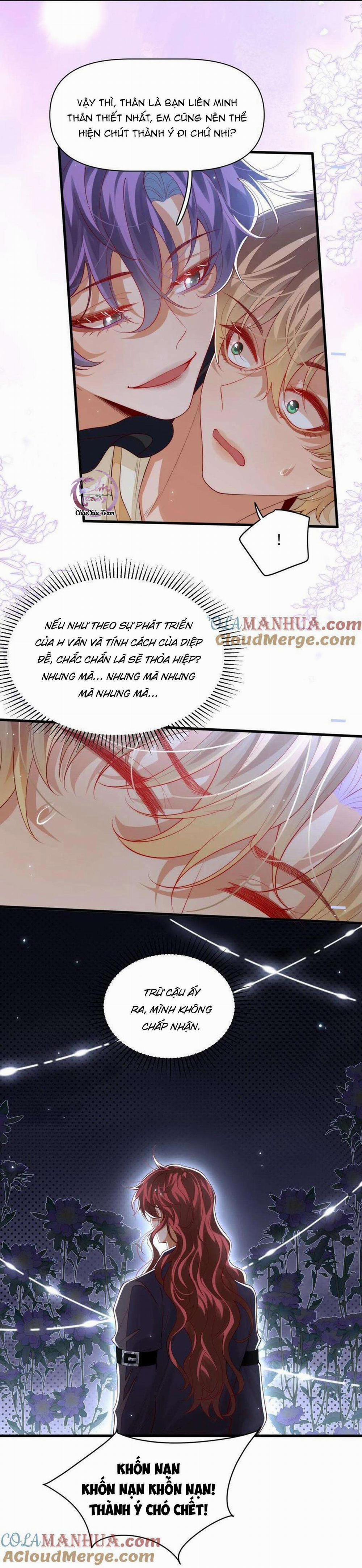 Vương Tử Phản Diện Thuần Hóa Dũng Sĩ 31 trang 6