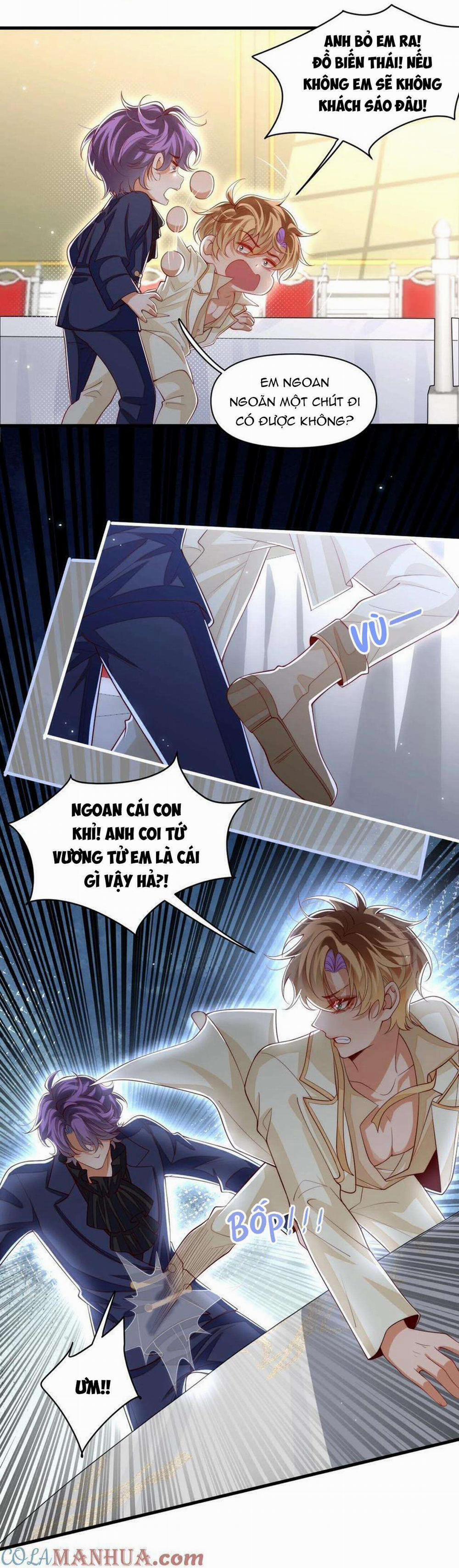 Vương Tử Phản Diện Thuần Hóa Dũng Sĩ 31 trang 7